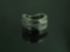 Diamond wedding band