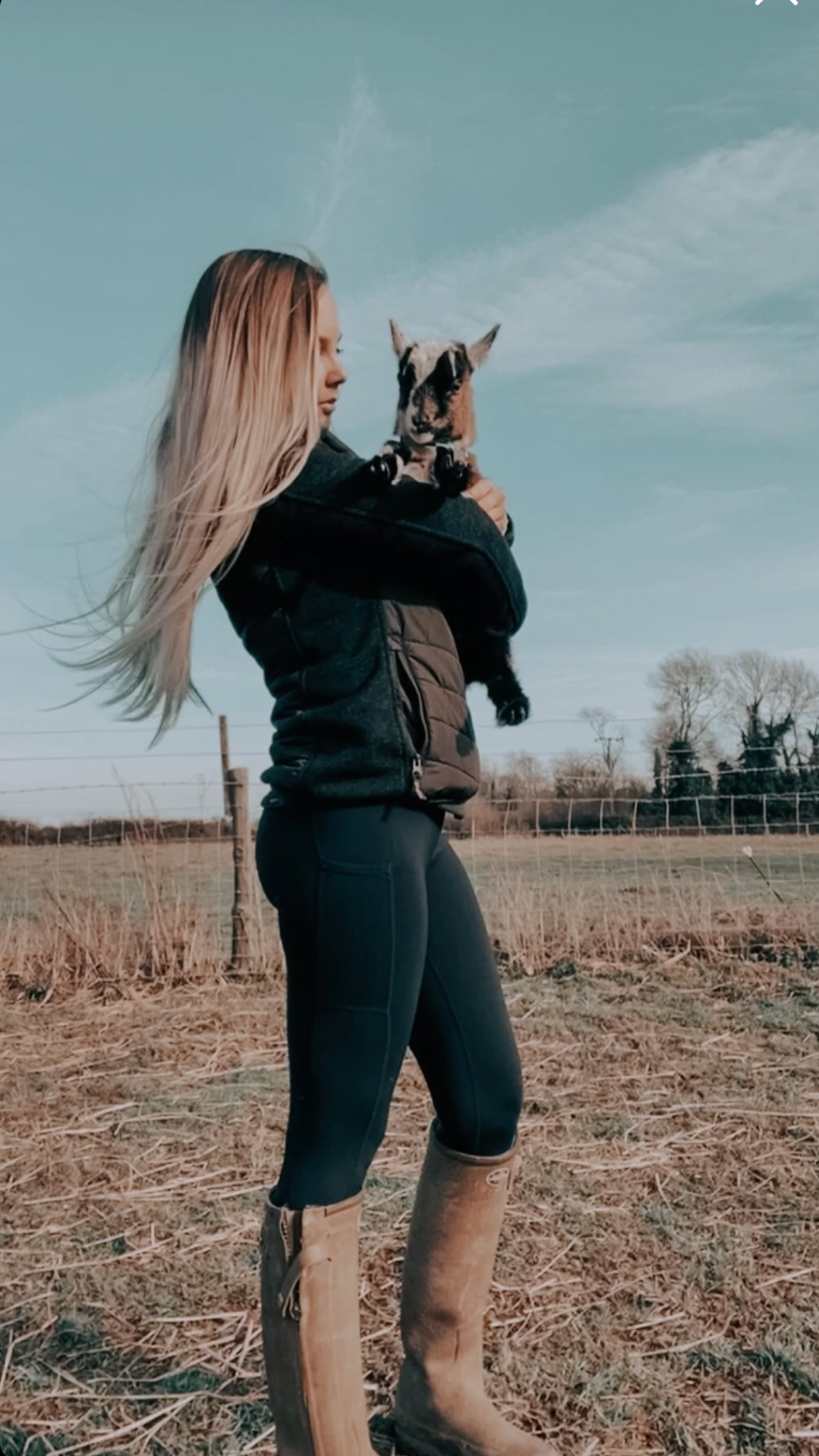 Country Side Leggings