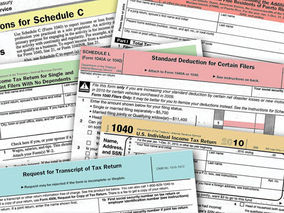 Tax Forms