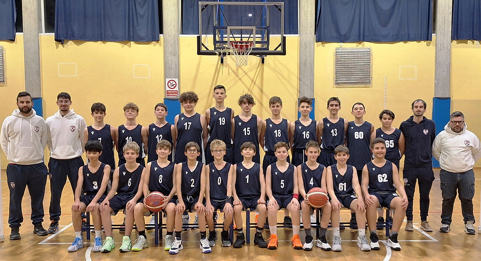 U14 fronte