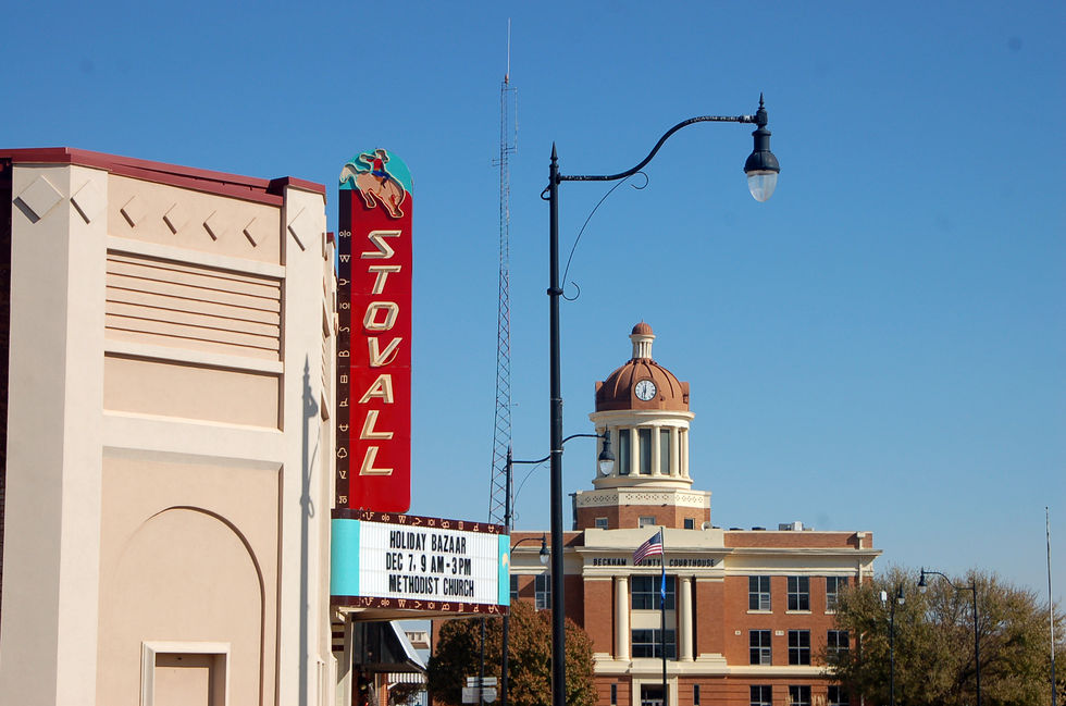 Stovall Theater