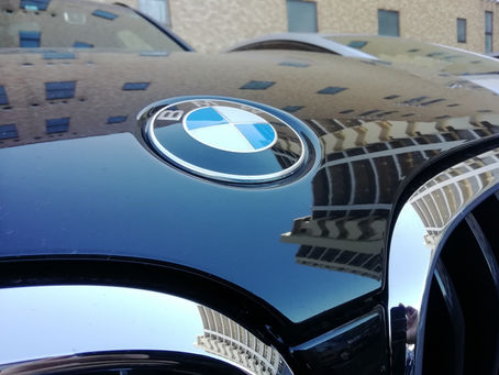 12月4日 BMWのお客様~