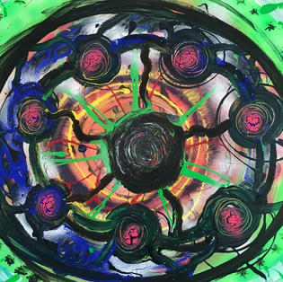 Blooming Portal (2019)