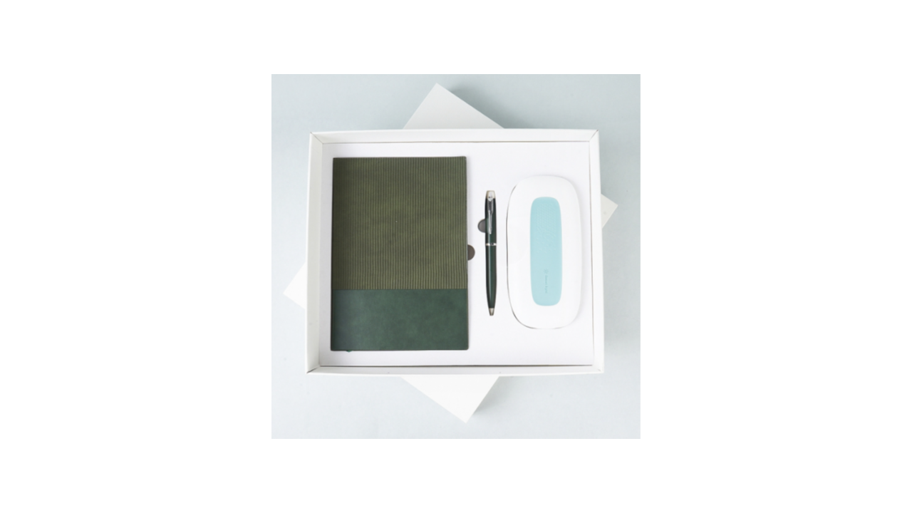 3 in 1 Corporate Gift Set