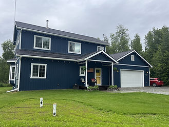 New Home in Palmer, AK (design-build)