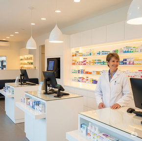 Farmacista controinteressato? No Farmacista interessato