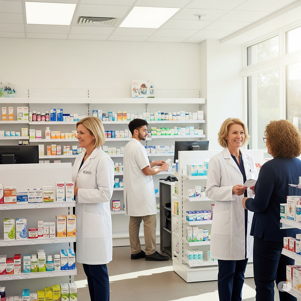 Revisione della pianta organica farmacie ed iniquità della distribuzione demografica