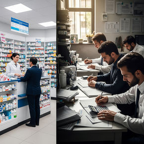 Le garanzie nella compravendita delle quote della farmacia