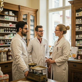 L’imitazione del prodotto in farmacia la tutela dalla concorrenza