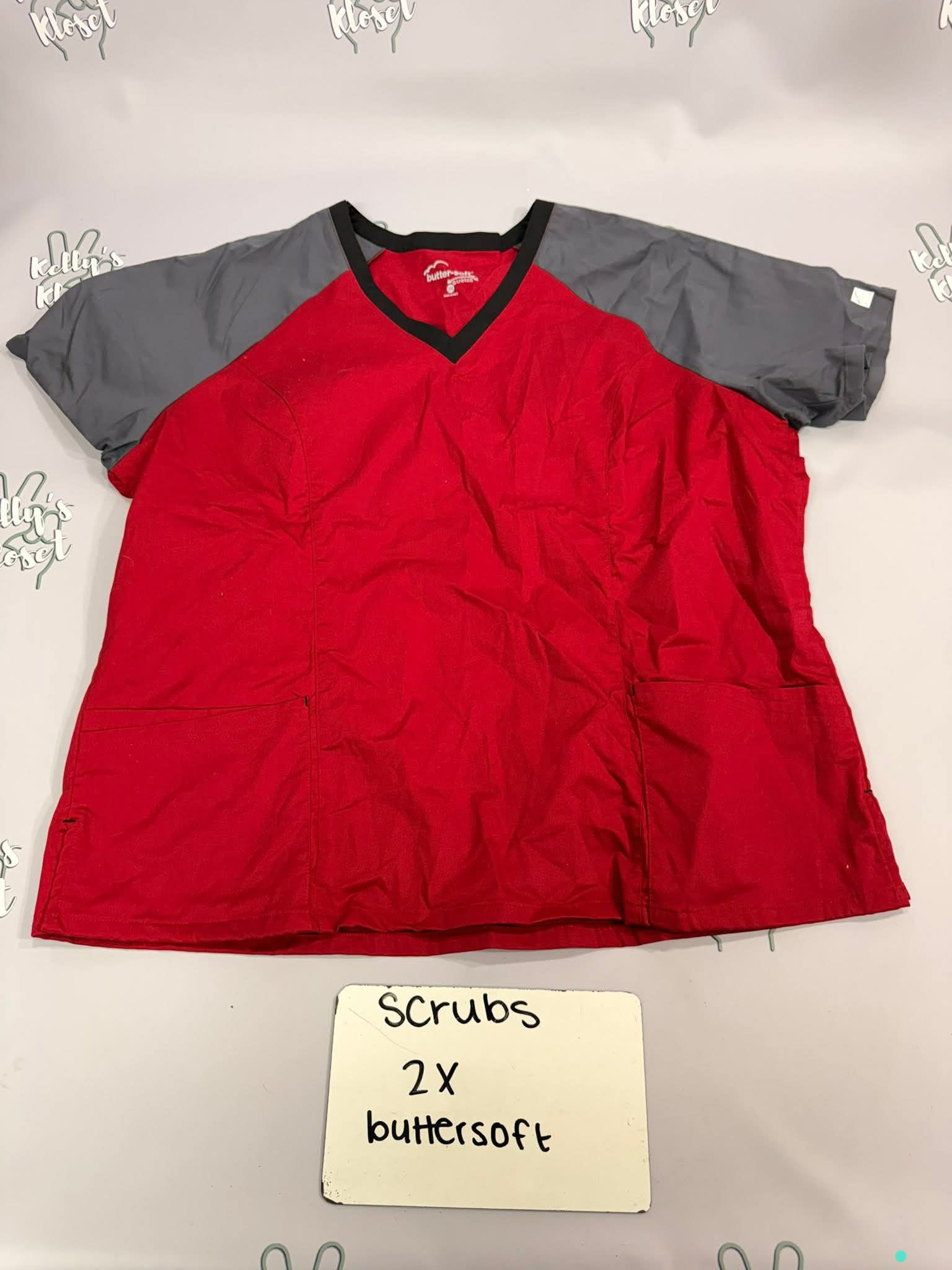 Buttersoft - Size: 2X