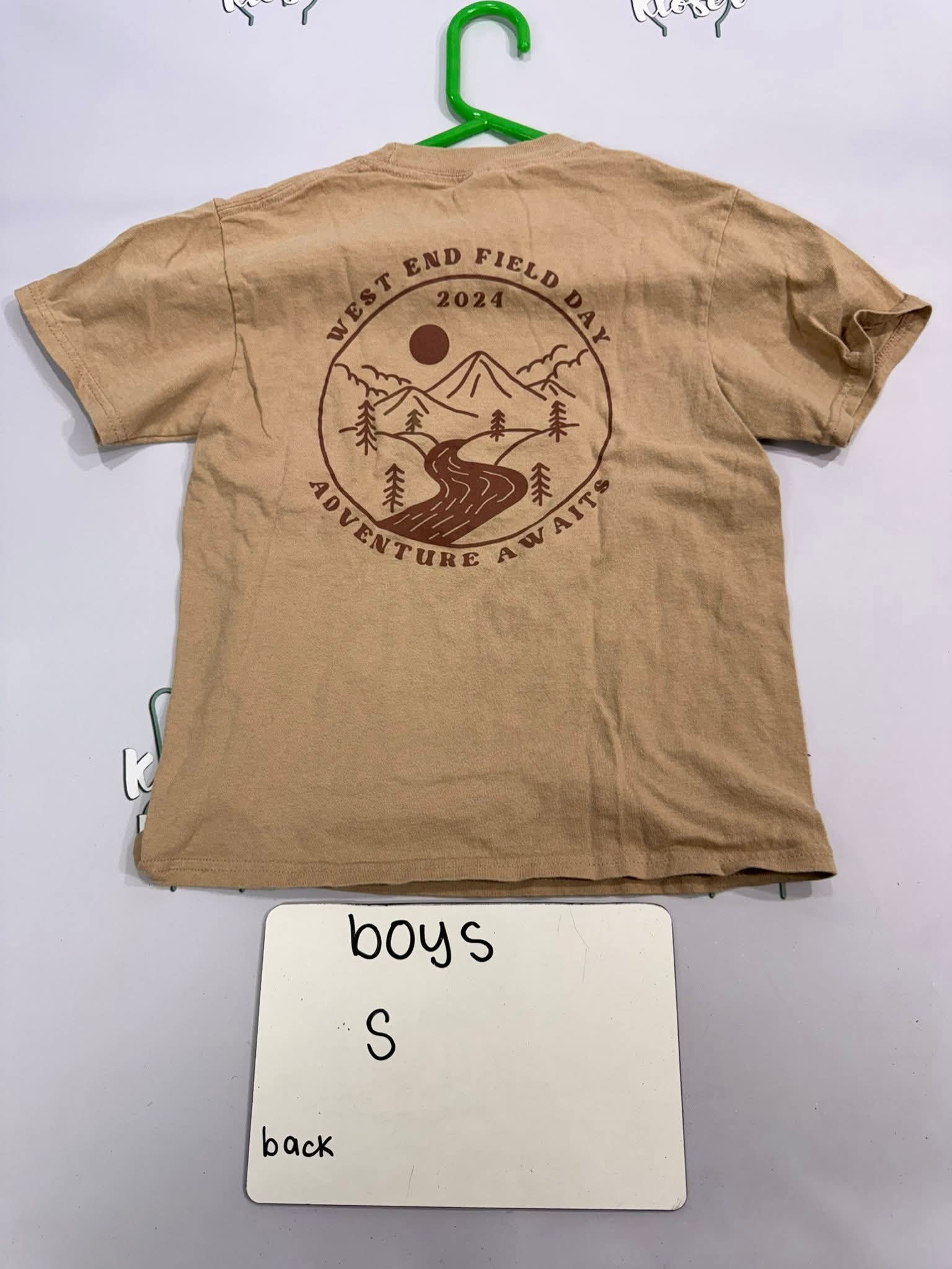 Brand? - Size: S (back) 