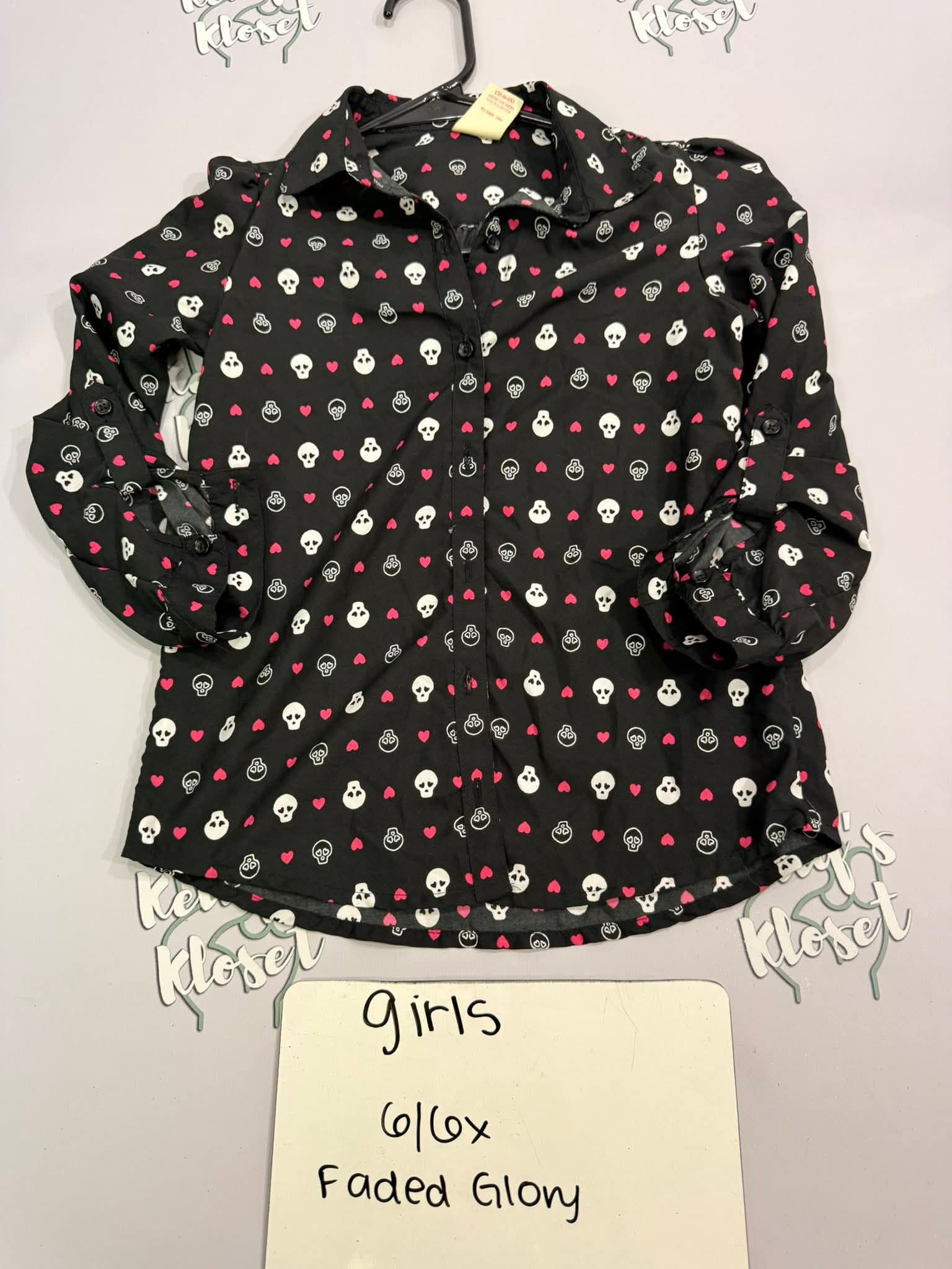 Faded Glory - Size: 6/6x