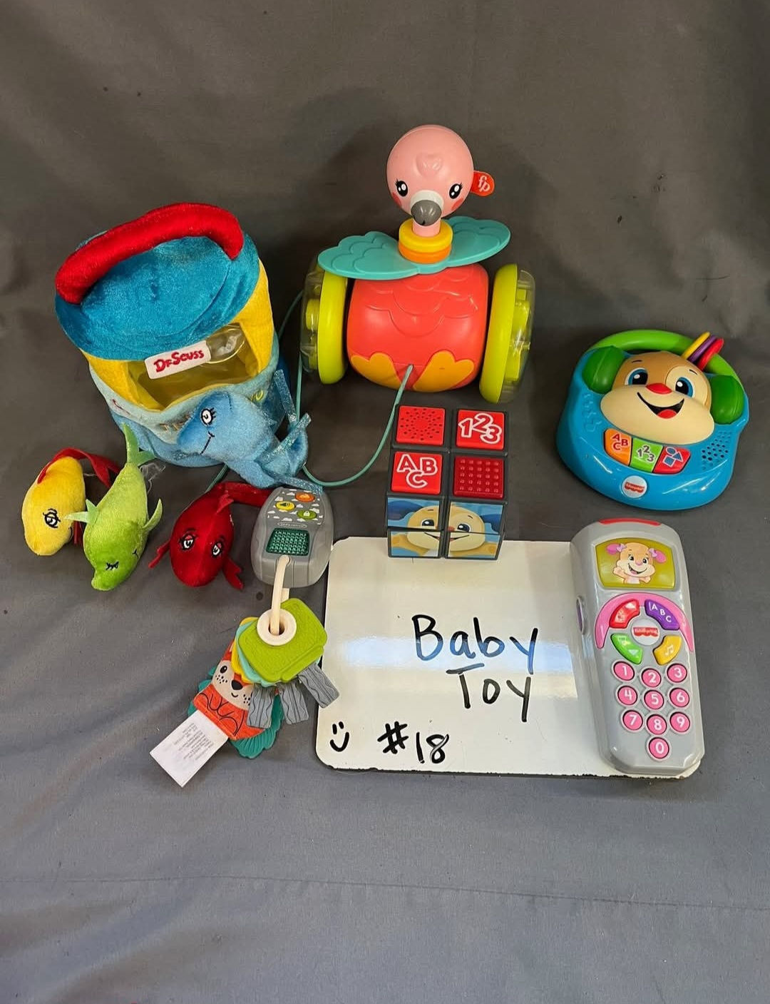 Baby Toys 