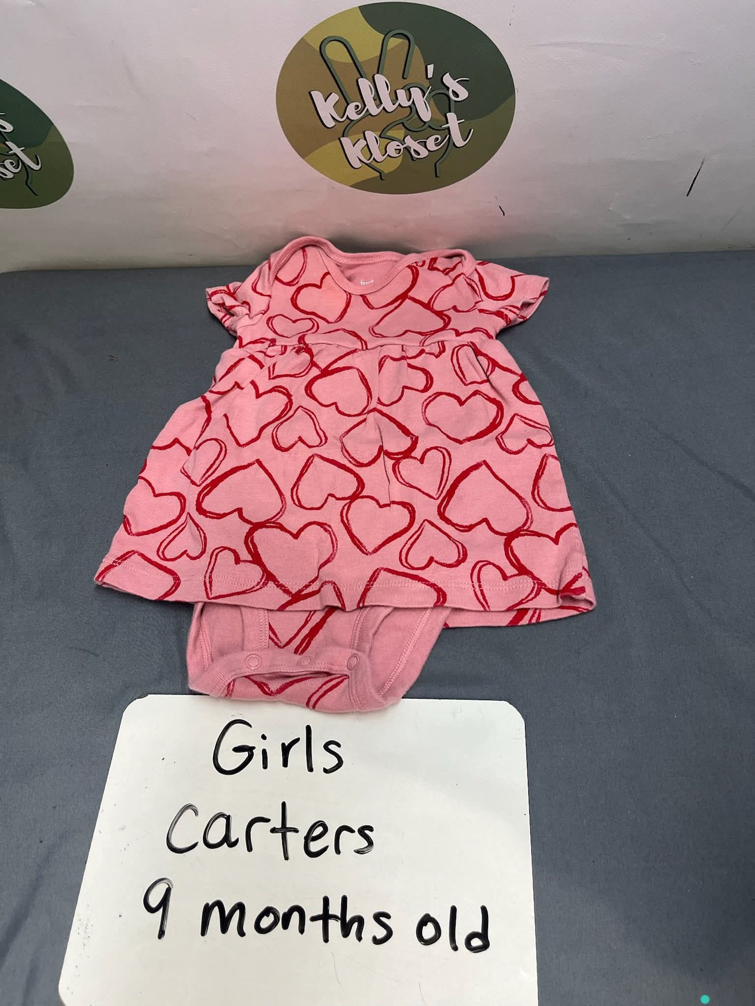 Carter's - Size: 9 months