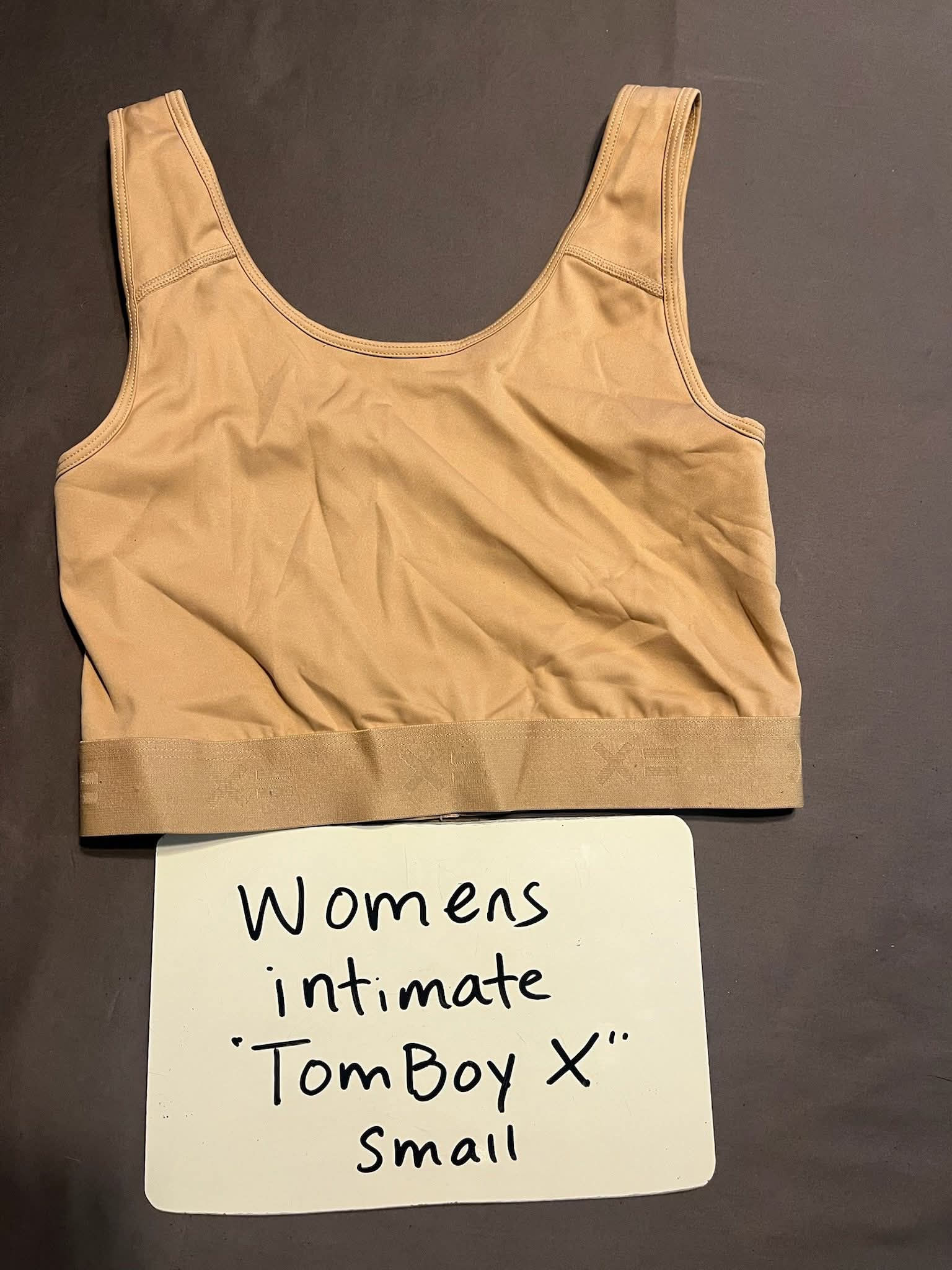 'Tom Boy X" - Size: Small