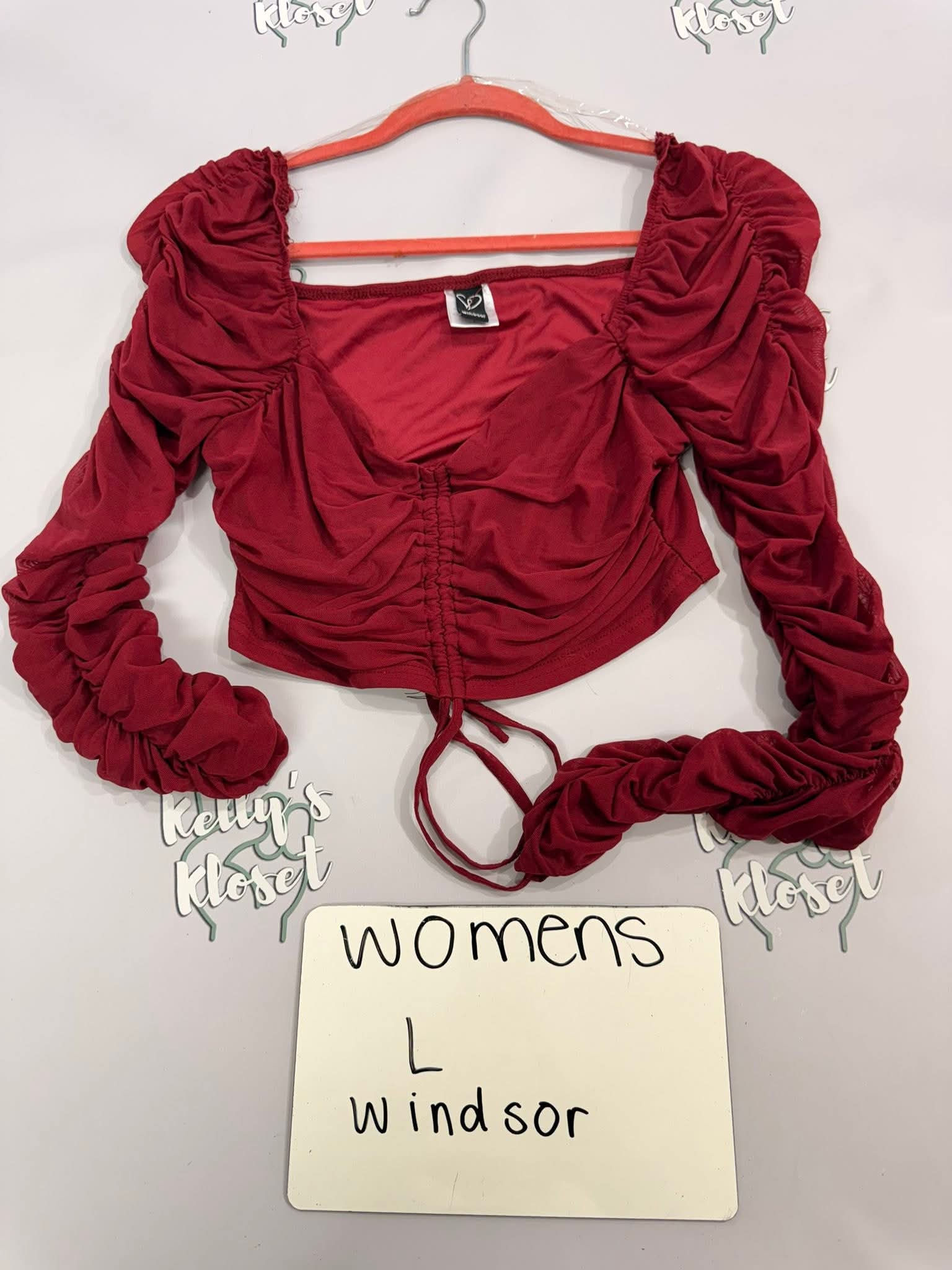 Windsor - Size: L