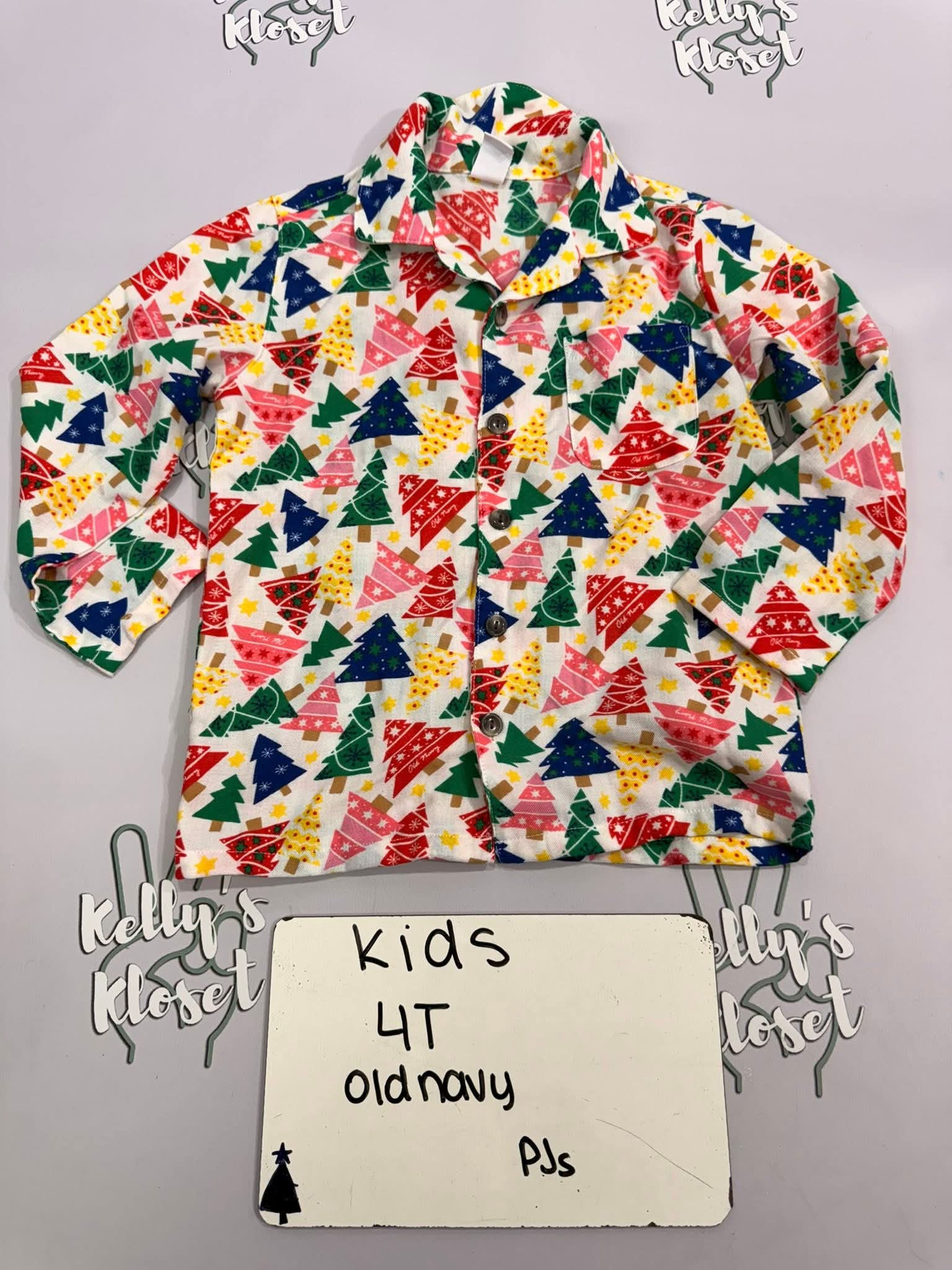 Kids - Old Navy PJs - Size: 4T