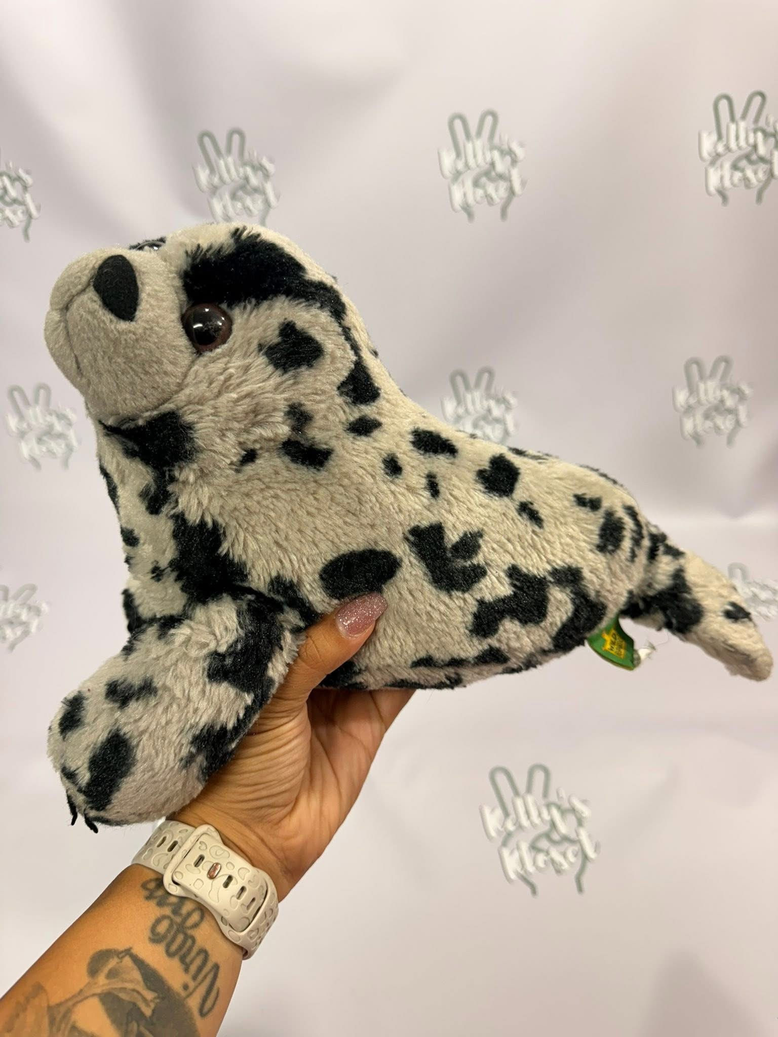 Seal Plush