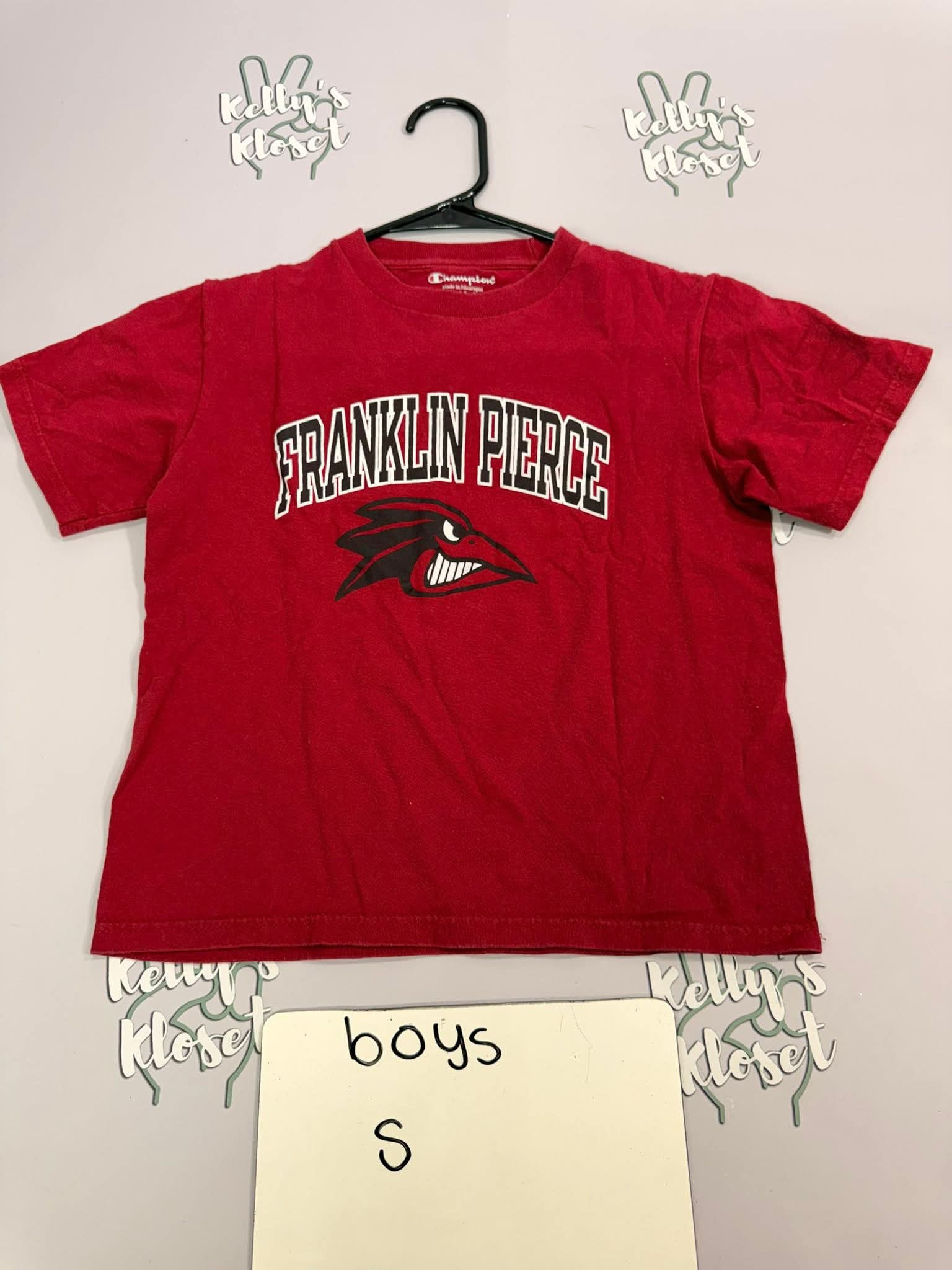 Champion - Franklin Pierce - Size: S