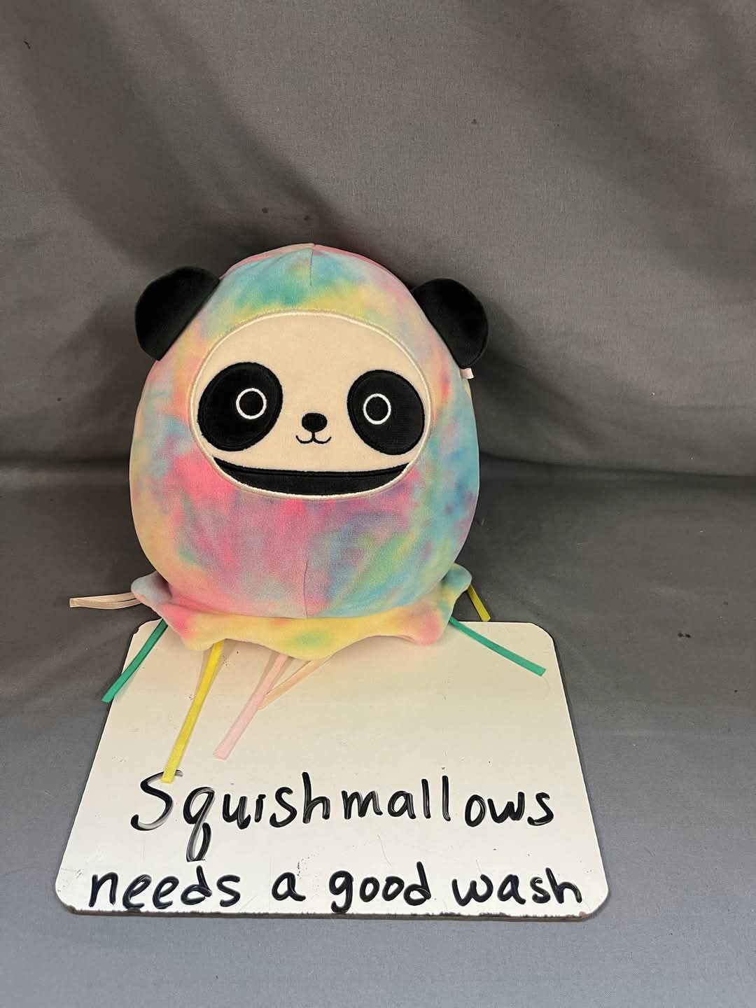 Squishmallow - Needs a good wash 