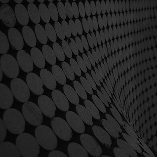 Grey Round Patterns