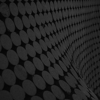 Grey Round Patterns