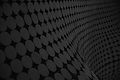 Grey Round Patterns