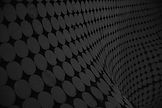 Grey Round Patterns
