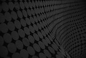 Patterns Grigio rotonde
