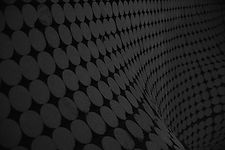 Grey Round Patterns