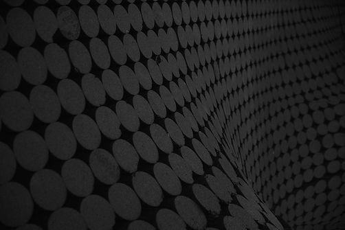 Grey Round Patterns