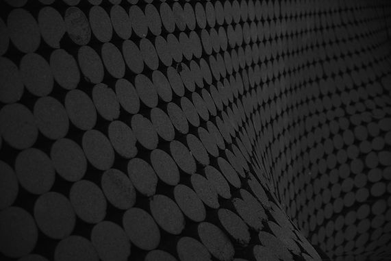 Grey Round Patterns