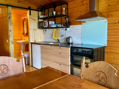 Kitchenette