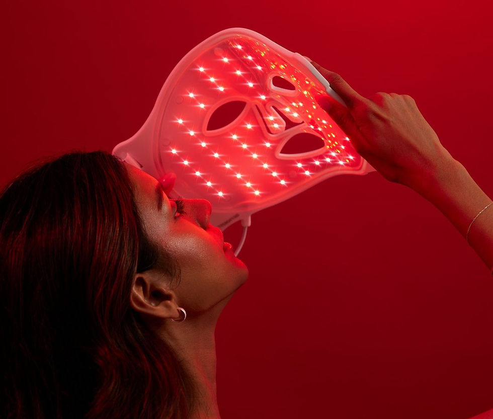 LSG x Tatouche Arabia: Red Laser Yoga Experience (Empowered by Lululemon) - By Invitation Only