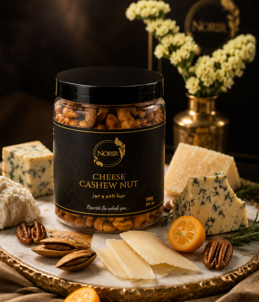 Cheese Cashew Nuts - 500g