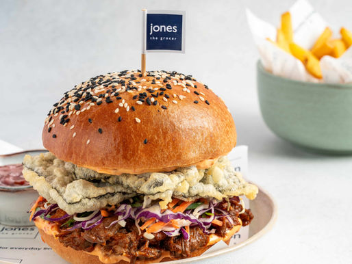 Jones The Grocer Refreshes Its All-Day Dining Experience With New Menu Additions.