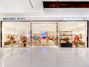 Michael Kors Reopens Its Dubai Mall Boutique With a Fresh New Luxury Experience