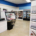 The Shop Interior
