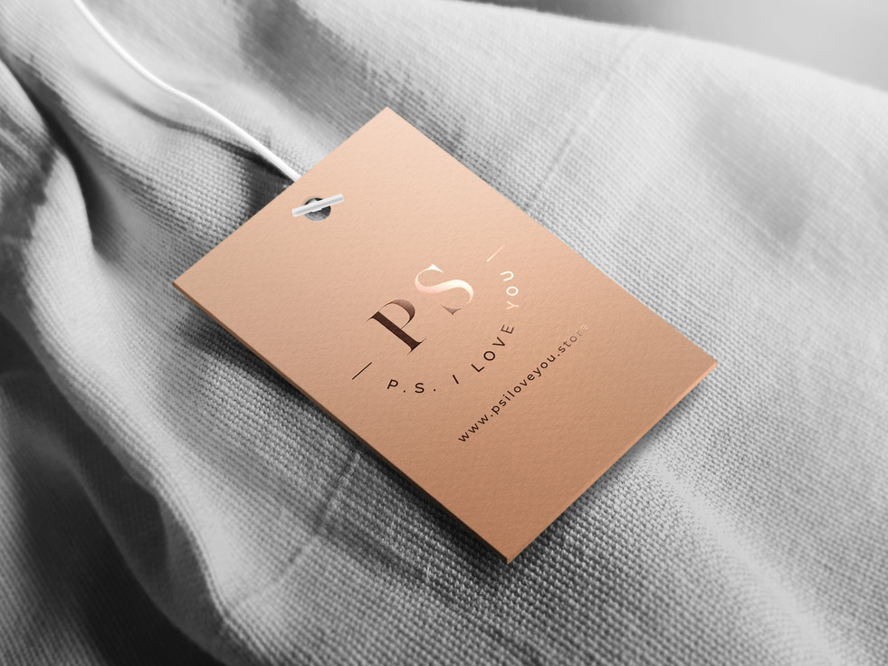 Clothing Tag