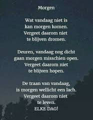 Dag 264 Een lach en een traan.