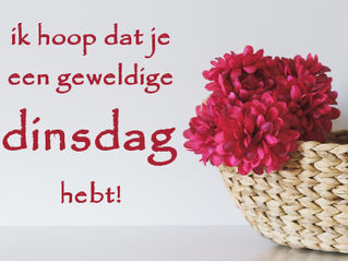 Om Gek van te worden. 21-3-23