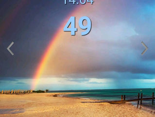 Dag 269 270 9 maanden clean