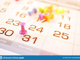 Laatste van de maand 31/1/21