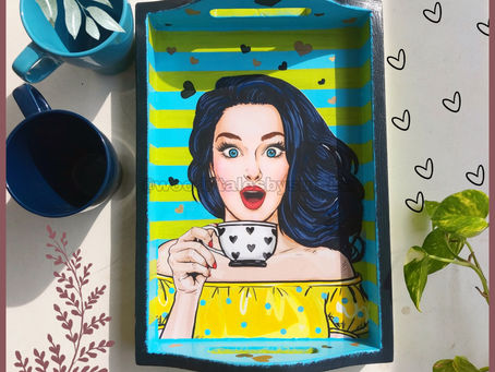 Artist and Brand Story - Woodytales by Sumita