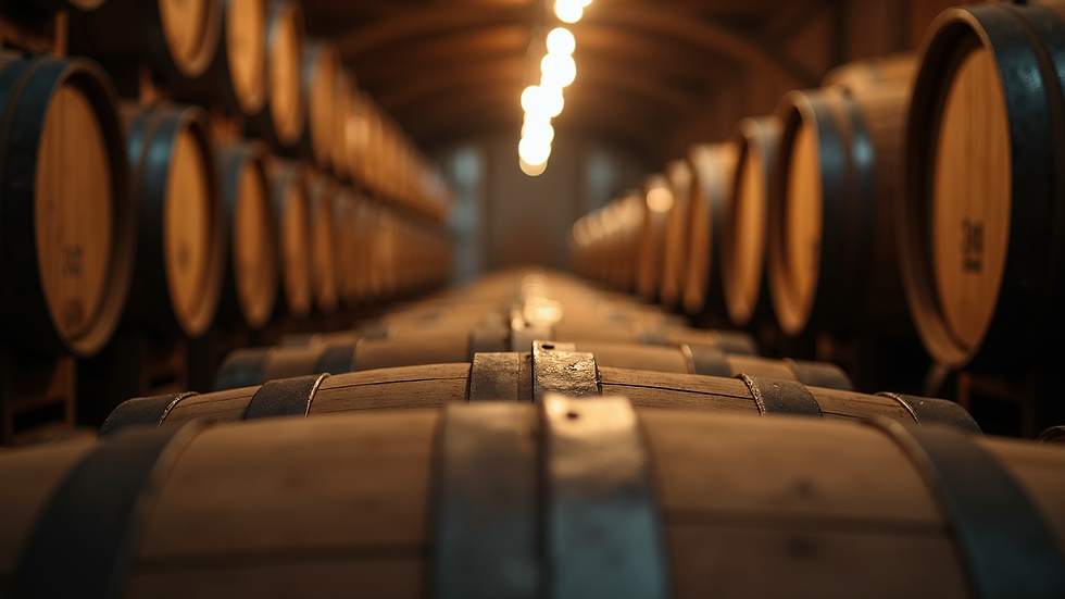 The History Behind Famous Whisky Distilleries