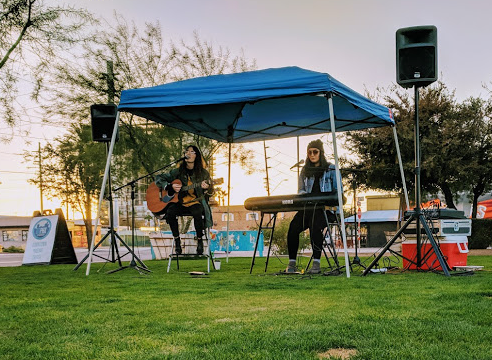ro2 Park popup Church
