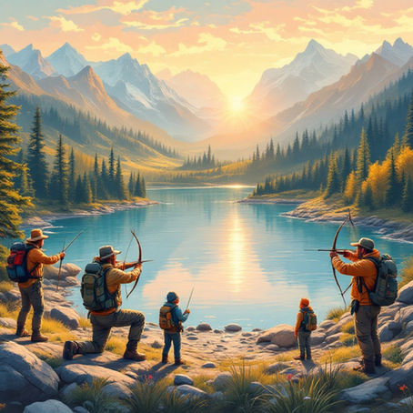 The Thrill of Finding Adventure: Saddle Up, Veteran 🎯