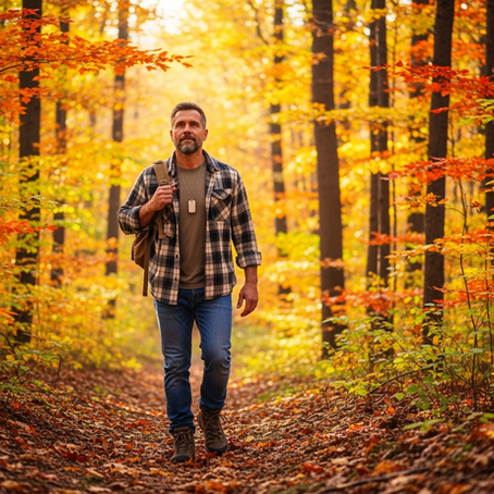 Seasons of Change: Veterans Rediscovering Adventure!