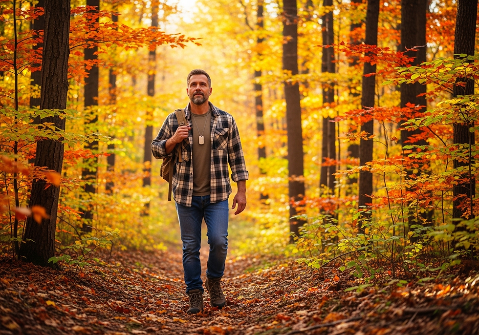 Nature, it turns out, is a powerful ally in this journey. The seasons remind us that change isn’t just inevitable—it’s essential for growth. When we step outside and tune in to the world’s rhythms, we reconnect not only with nature, but with ourselves.