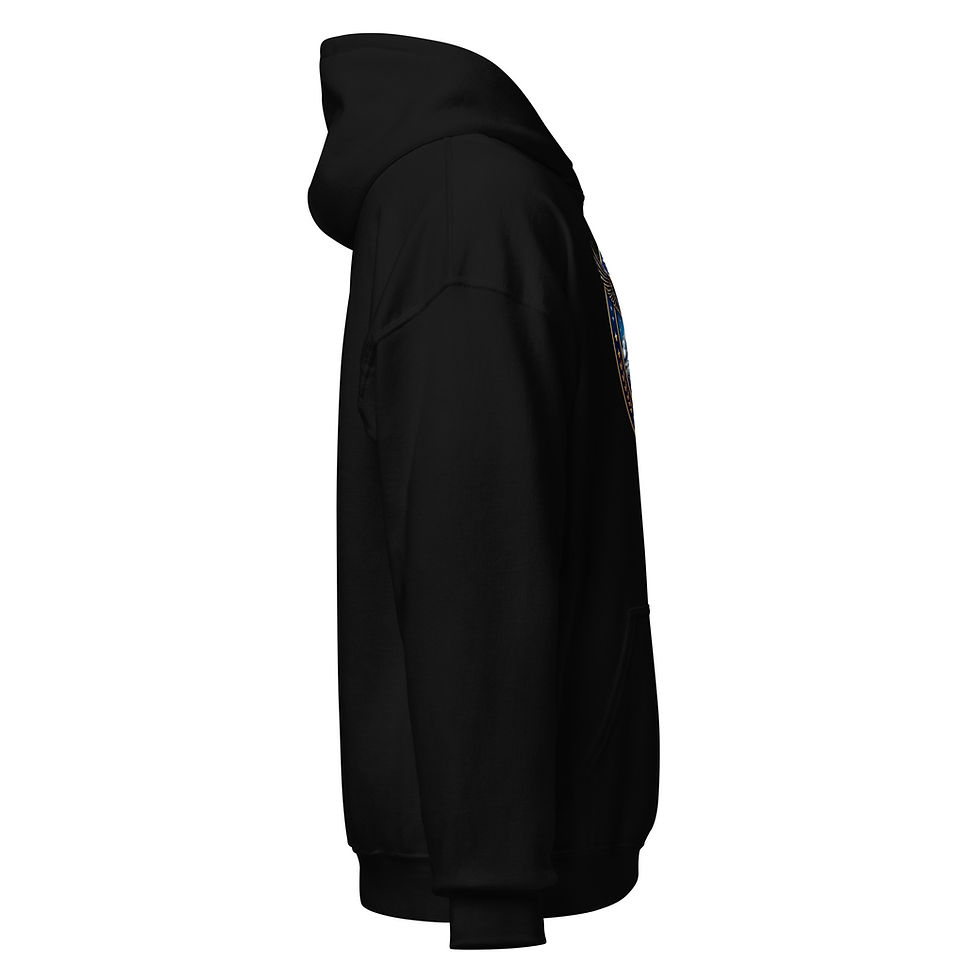 Thumbnail: Unisex Heavy Blend Hoodie | Gildan 18500